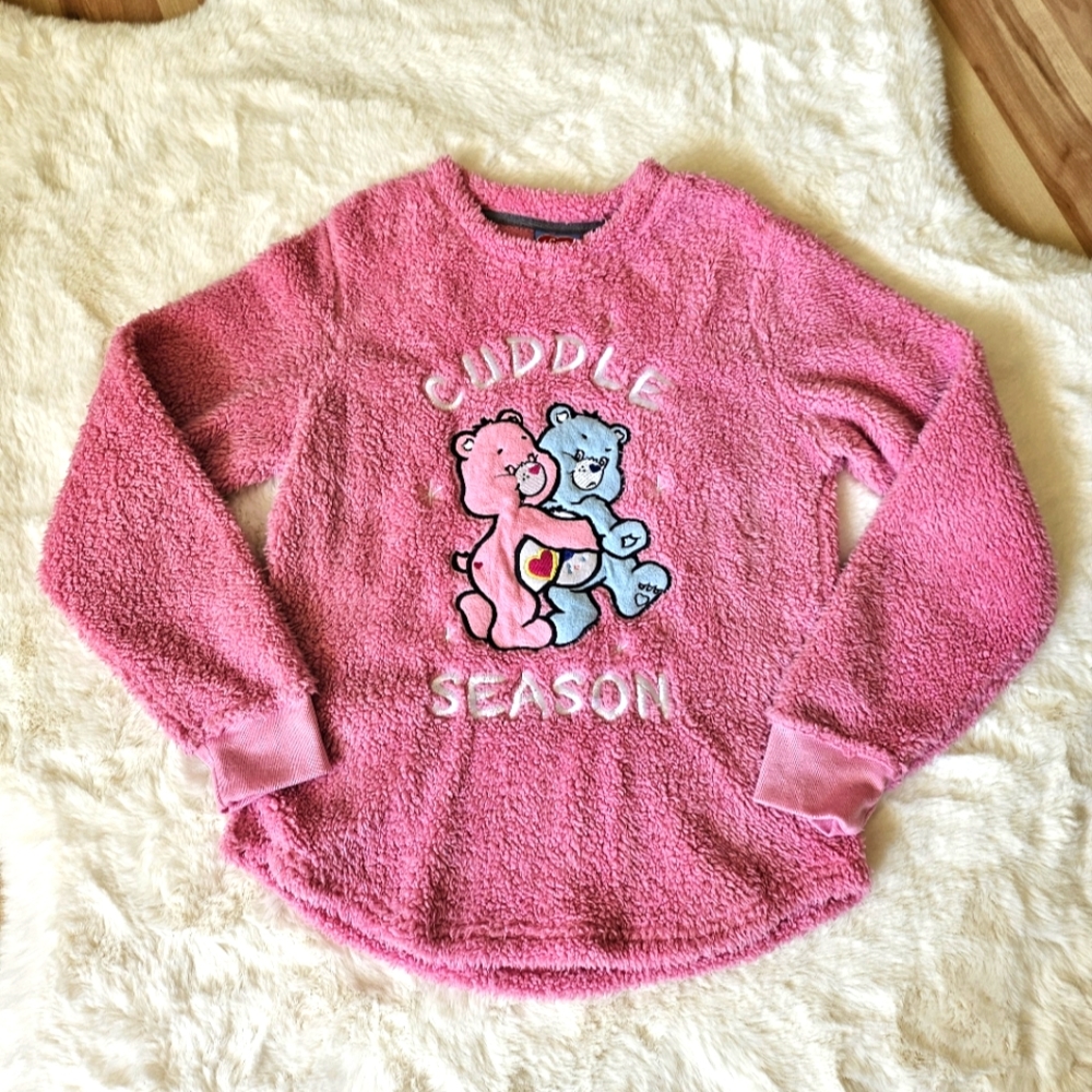 Care Bear Shurpa Sweatshirt